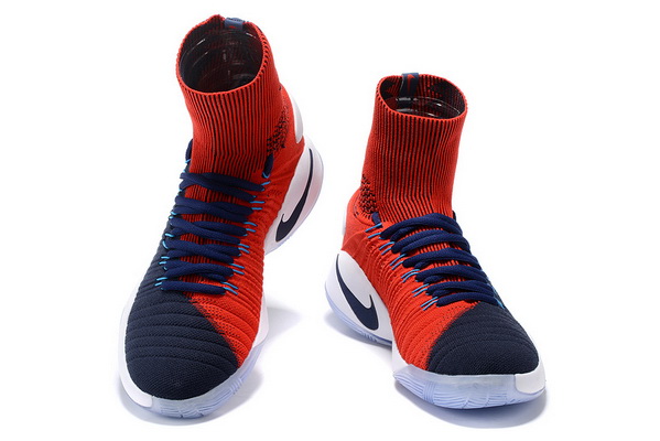 Nike Hyperdunk 2016 Flyknit Men Shoes--001